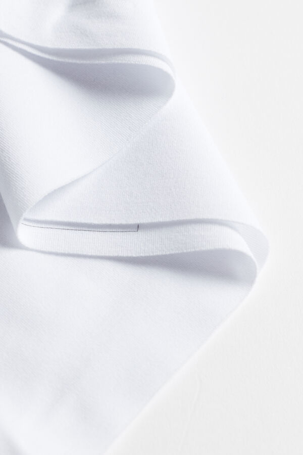 Slip in Cotone Senza Cuciture