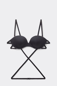 Reggiseno a Balconcino Multifunzione Anna in Microfibra Ultralight