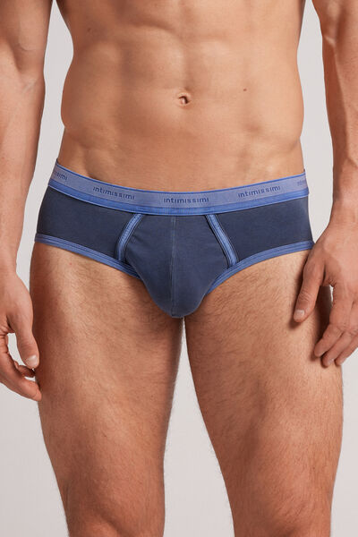 Slip Washed Collection in Cotone Superior Elasticizzato