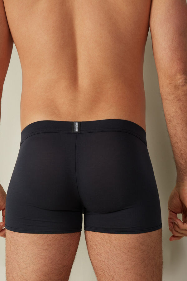 Boxer in Cotone Natural Fresh