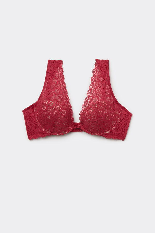 Reggiseno a Balconcino Elena in Pizzo