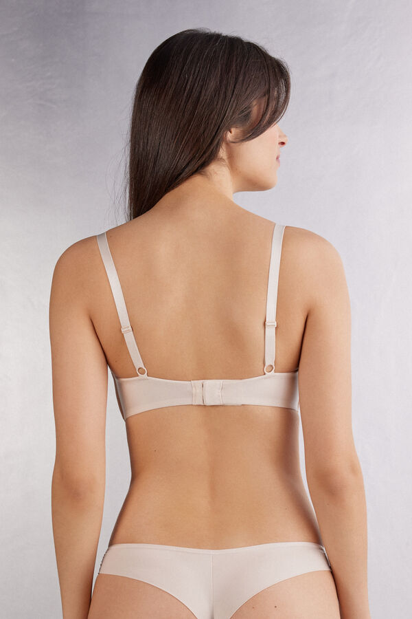 Reggiseno a Triangolo Adele in Microfibra Ultralight