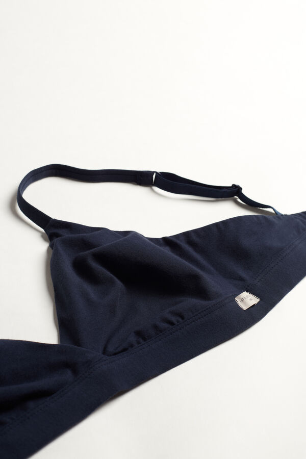 Reggiseno a Triangolo Emma in Cotone Natural