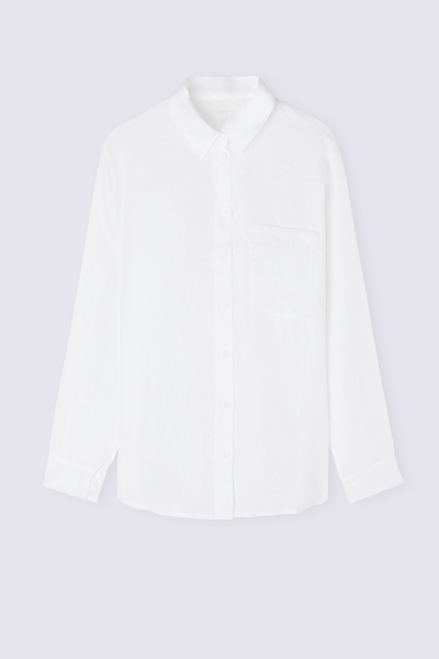 Camicia in Tela di Lino