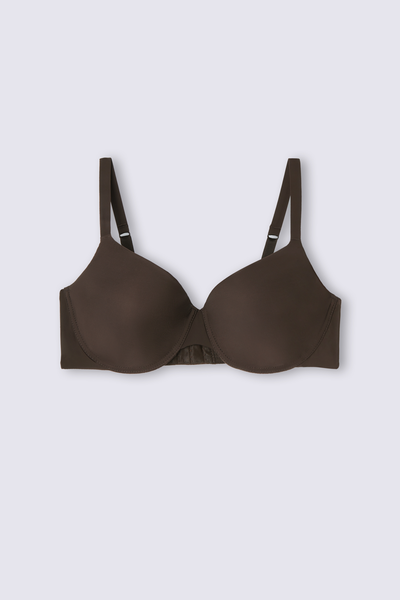 Reggiseno a Balconcino Francesca in Microfibra Ultralight