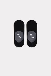 Fantasmini in Cotone con Fascetta di Silicone Grip