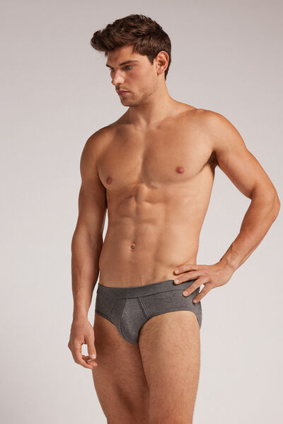 Slip in Cotone Natural Fresh