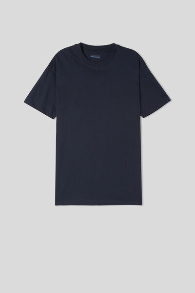 T-shirt Muscle Fit in Cotone
