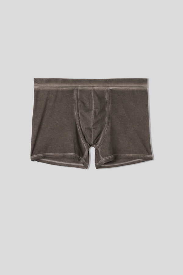 Boxer in Cotone Natural Fresh