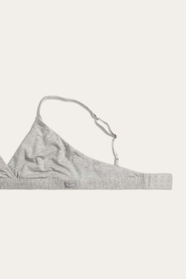 Reggiseno a Triangolo Emma in Cotone Natural