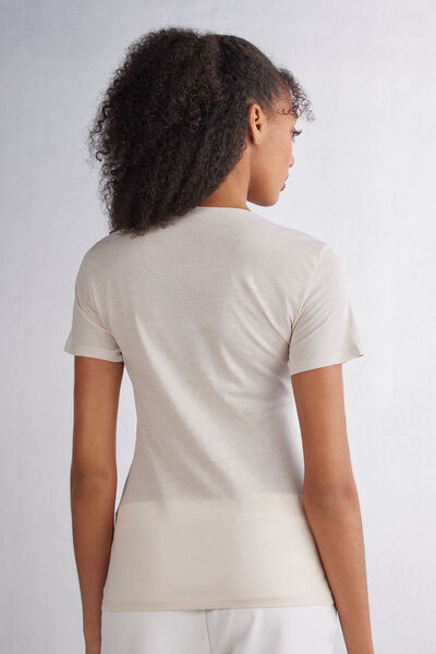 Maglia Manica Corta in Cotone Ultrafresh
