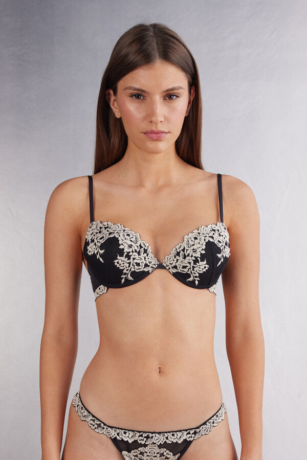 Reggiseno Push-up Bellissima Pretty Flowers