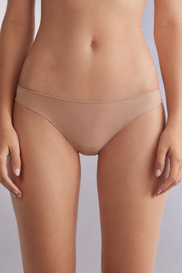 Slip Vita Bassa in Cotone
