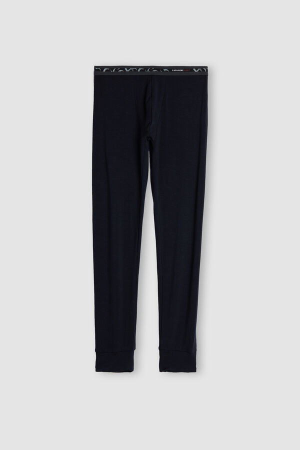 Calzamaglia in Modal Cashmere