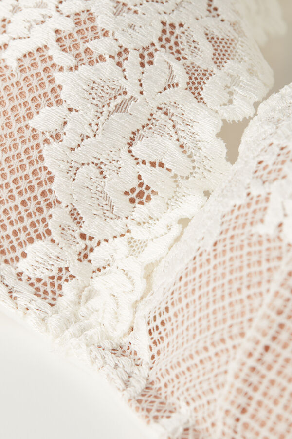 Reggiseno a Balconcino Giorgia Pretty Flowers