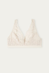 Reggiseno a Triangolo Lara in Pizzo
