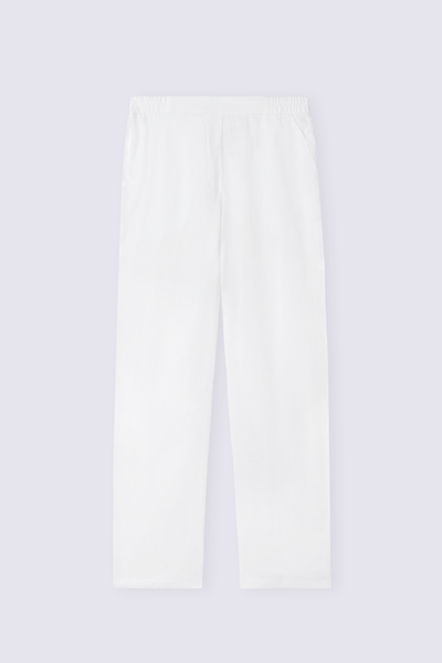 Pantalone in Tela di Lino