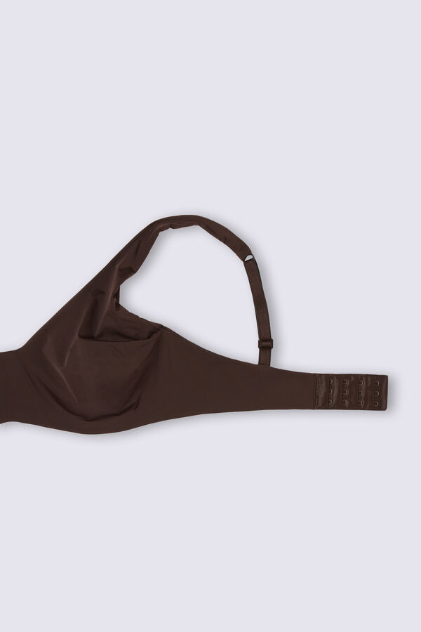 Reggiseno a Balconcino Greta in Microfibra Ultralight