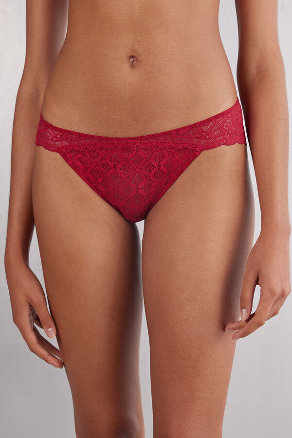 Slip in Pizzo Vita Bassa