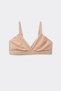 Reggiseno a Triangolo Emma in Cotone Natural