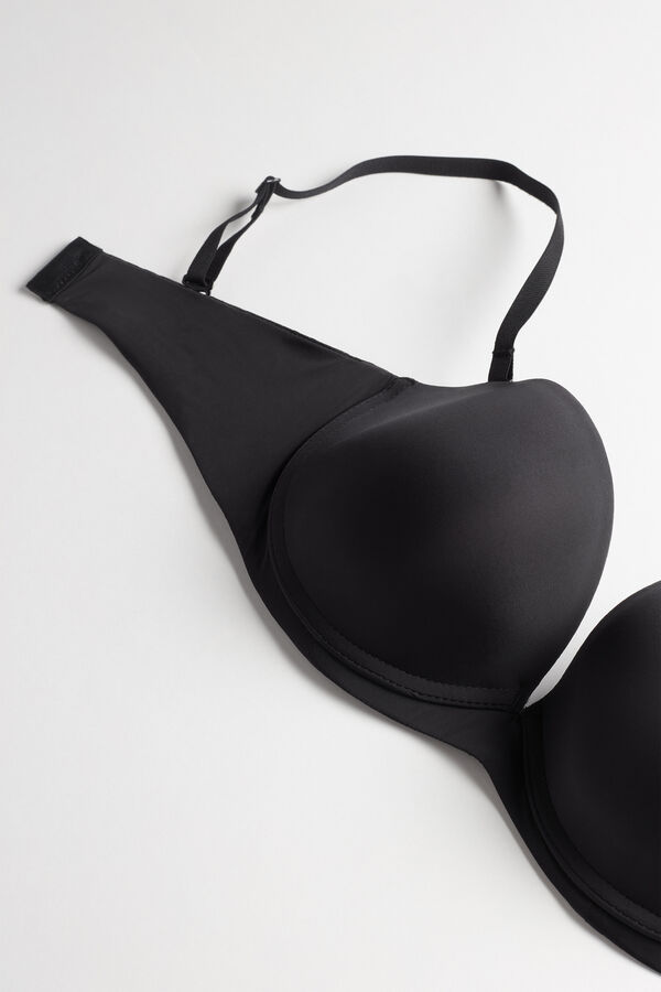 Reggiseno a Fascia Anna in Microfibra Ultralight