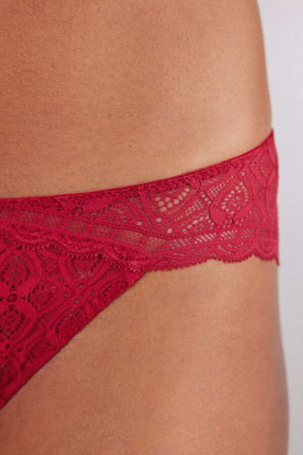 Slip in Pizzo Vita Bassa