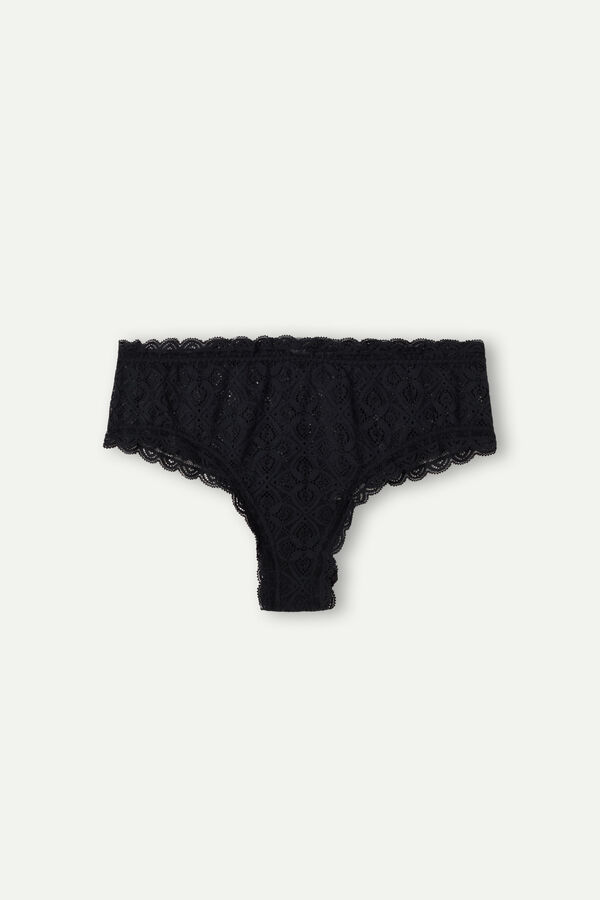 Culotte Brasilianata in Pizzo