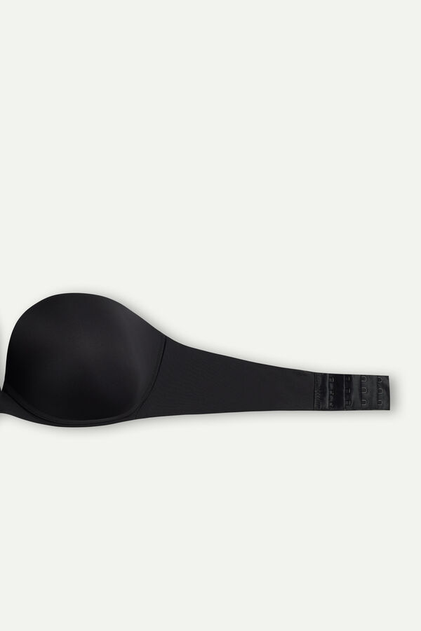Reggiseno a Fascia Anna in Microfibra Ultralight