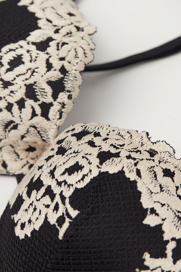 Reggiseno Push-up Bellissima Pretty Flowers