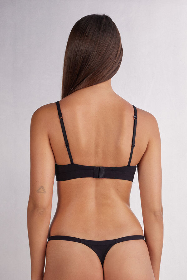 Reggiseno a Triangolo Tiziana in Cotone