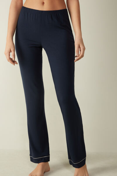 Pantalone Lungo in Micromodal