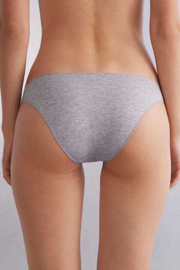 Slip Vita Bassa in Cotone