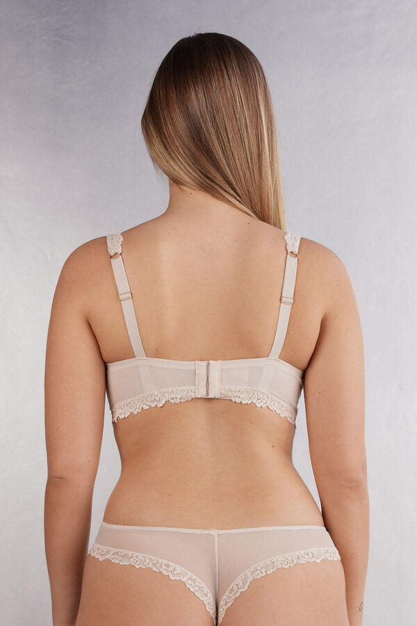 Reggiseno a Balconcino Elena Pretty Flowers
