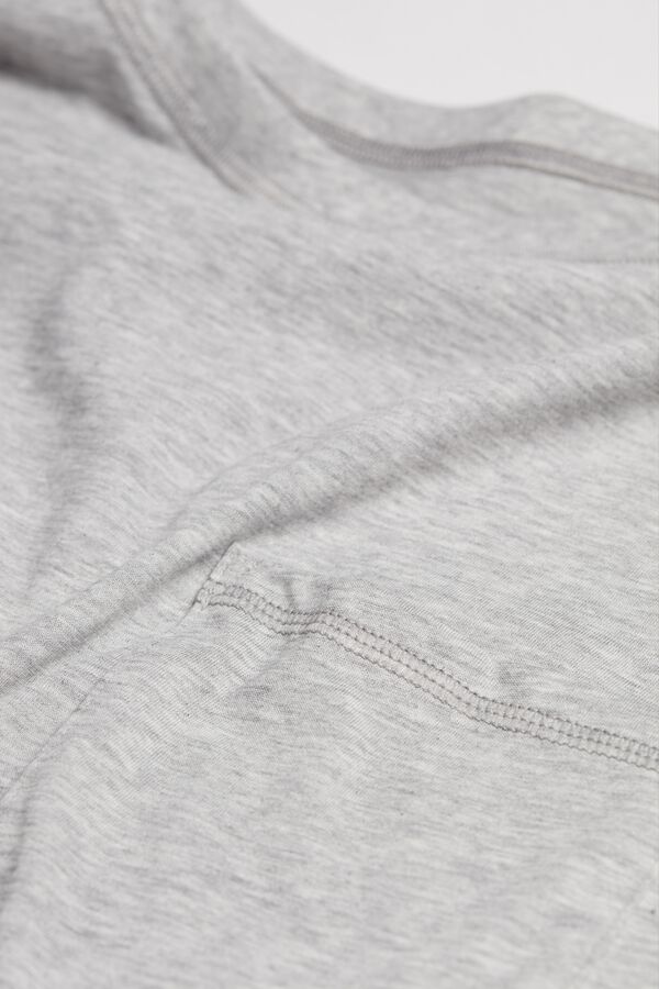 Camicia da Notte in Cotone Ultrafresh