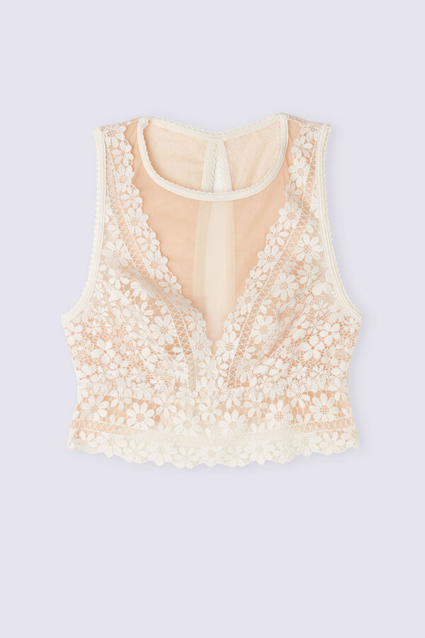 Bra Top Romance Yourself