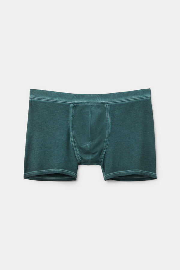 Boxer in Cotone Natural Fresh