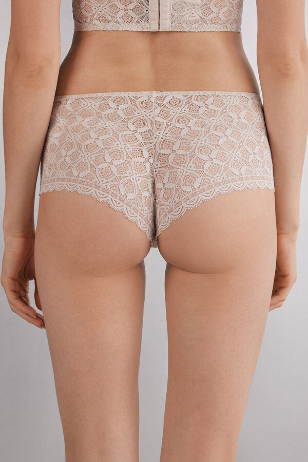 Culotte in Pizzo
