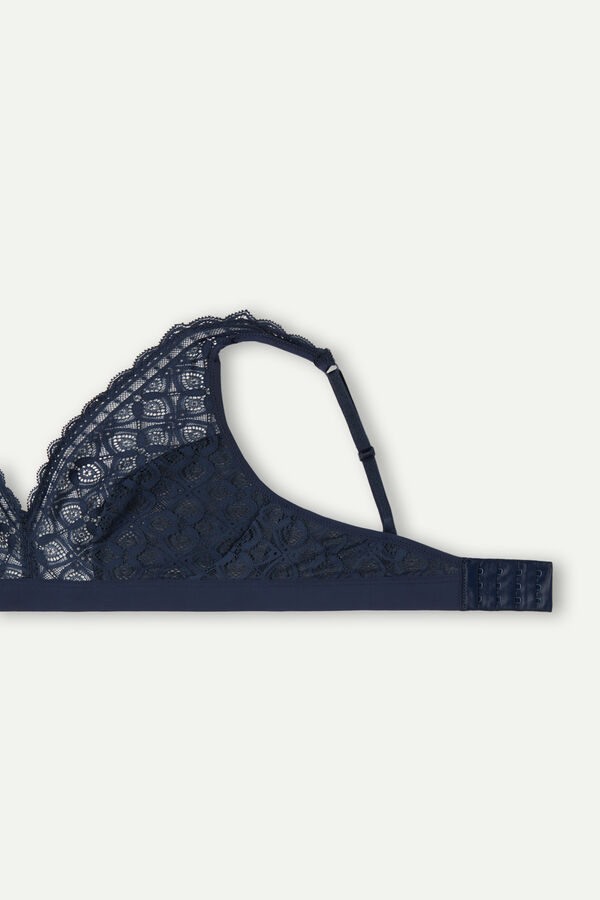 Reggiseno a Triangolo Lara in Pizzo
