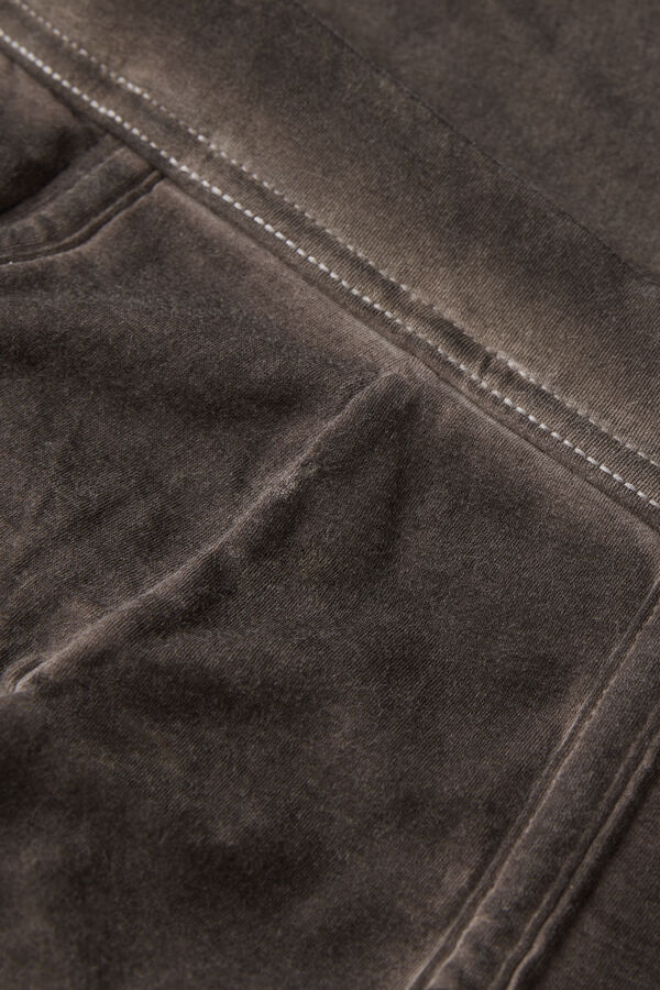 Boxer in Cotone Natural Fresh