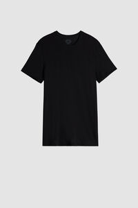 T-Shirt in Cotone Superior Extrafine