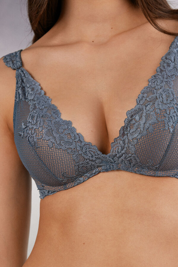 Reggiseno a Balconcino Giorgia Pretty Flowers