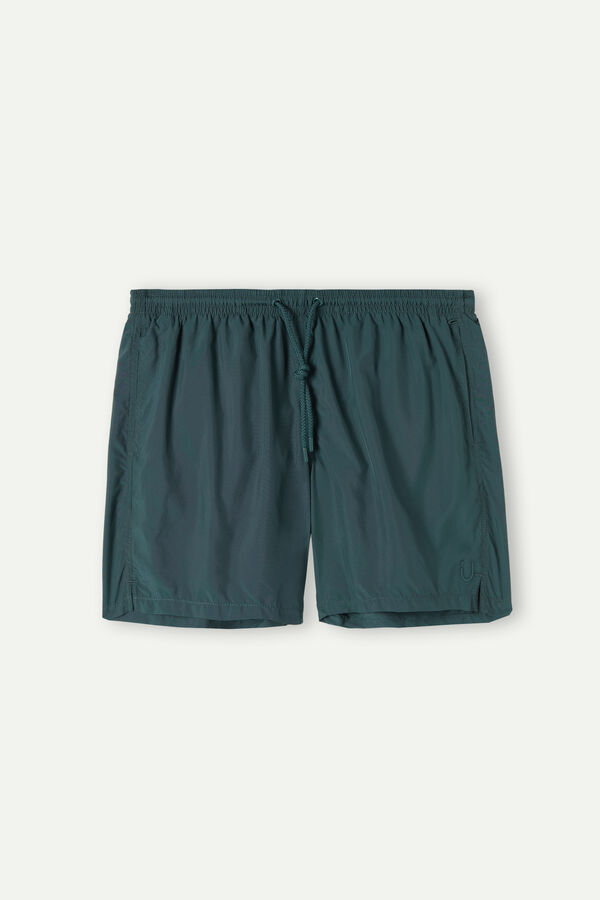 Costume Boxer Mare Tinta Unita