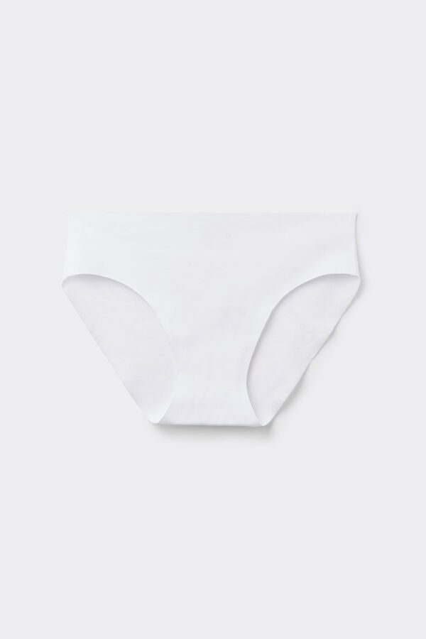 Slip in Cotone Senza Cuciture