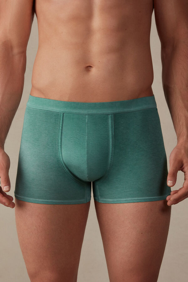 Boxer in Cotone Natural Fresh