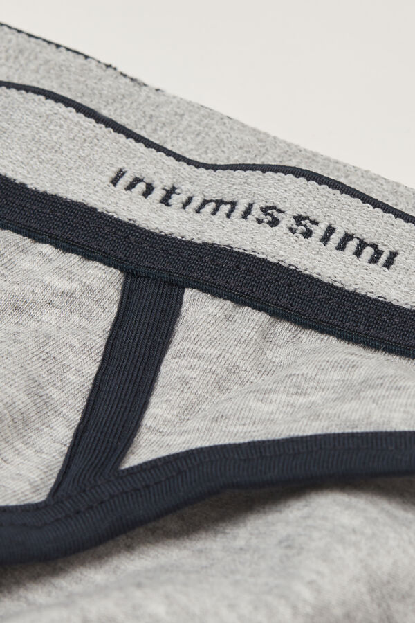 Slip Bambino in Cotone Superior con Logo