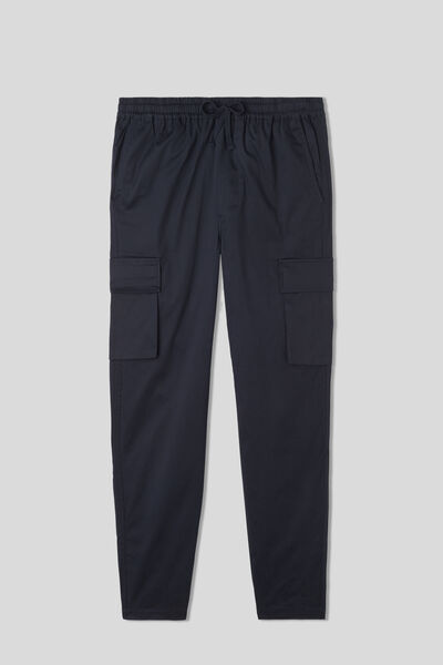 Pantalone Lungo Cargo