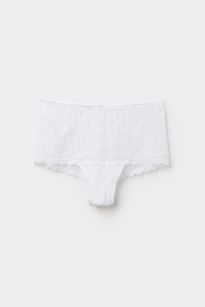 Culotte in Pizzo