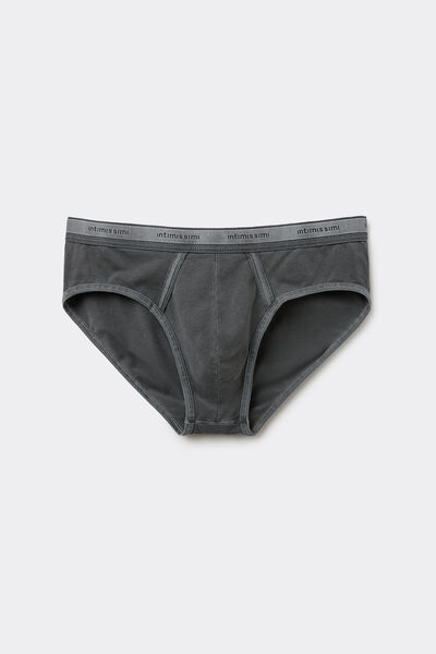 Slip Washed Collection in Cotone Superior Elasticizzato