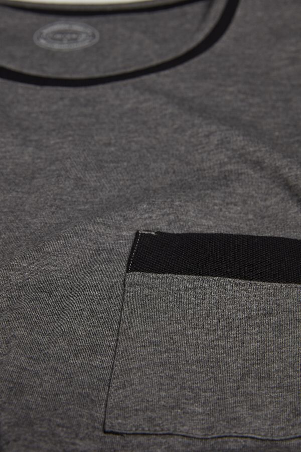 Pigiama Lungo in Cotone Superior