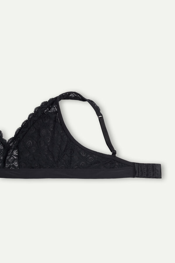 Reggiseno a Triangolo Lara in Pizzo